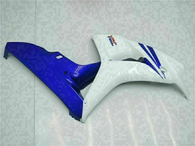 Blu Bianco Carene Honda CBR 1000 RR 2006-2007 Blu Bianco Carene Honda CBR 1000 RR 2006-2007