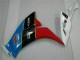 Blu Bianco Carene Honda CBR 1000 RR 2012-2016 Blu Bianco Carene Honda CBR 1000 RR 2012-2016