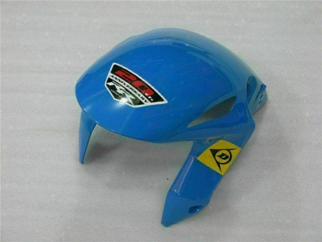 Blu Bianco Carene Honda CBR 1000 RR 2012-2016 Blu Bianco Carene Honda CBR 1000 RR 2012-2016