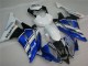Blu Bianco Carene Yamaha R6 2008-2016 Blu Bianco Carene Yamaha R6 2008-2016