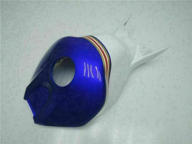 Blu Bianco Carrozzeria & Carena Honda CBR 1000 RR 2004-2005 Blu Bianco Carrozzeria & Carena Honda CBR 1000 RR 2004-2005