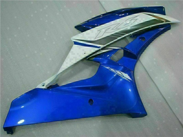 Blu Bianco Kit Carenatura Completa Yamaha R6 2006-2007 Blu Bianco Kit Carenatura Completa Yamaha R6 2006-2007