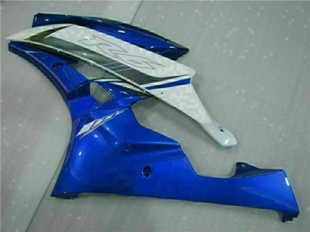 Blu Bianco Kit Carenatura Completa Yamaha R6 2006-2007 Blu Bianco Kit Carenatura Completa Yamaha R6 2006-2007