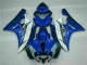 Blu Bianco Kit Carenatura Completa Yamaha R6 2006-2007 Blu Bianco Kit Carenatura Completa Yamaha R6 2006-2007