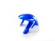 Blu Bianco Kit Carene Suzuki GSXR 600 / 750 K8 2008-2010 Blu Bianco Kit Carene Suzuki GSXR 600 / 750 K8 2008-2010