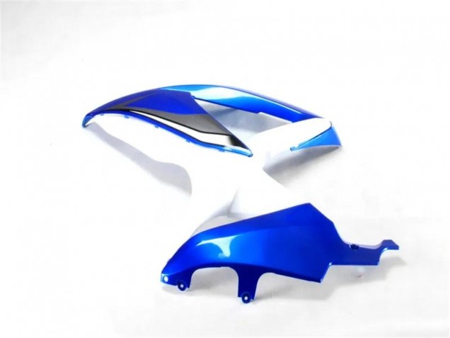 Blu Bianco Kit Carene Suzuki GSXR 600 / 750 K8 2008-2010 Blu Bianco Kit Carene Suzuki GSXR 600 / 750 K8 2008-2010