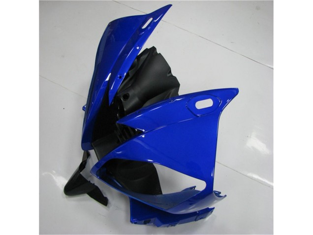 Blu Bianco Kit Carene Yamaha R6 2006-2007 Blu Bianco Kit Carene Yamaha R6 2006-2007