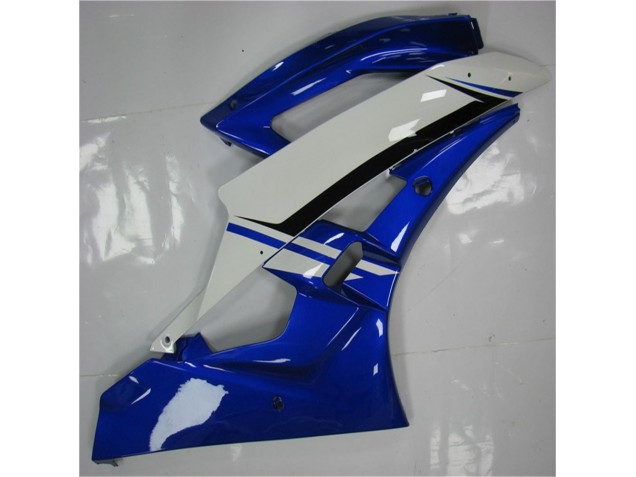 Blu Bianco Kit Carene Yamaha R6 2006-2007 Blu Bianco Kit Carene Yamaha R6 2006-2007