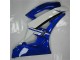 Blu Bianco Kit Carene Yamaha R6 2006-2007 Blu Bianco Kit Carene Yamaha R6 2006-2007