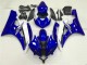 Blu Bianco Kit Carene Yamaha R6 2006-2007 Blu Bianco Kit Carene Yamaha R6 2006-2007
