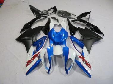 Blu Bianco Nero Carene BMW S1000RR 2015-2018