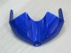 Blu Bianco Nero Kit Carena & Plastica Yamaha R6 2008-2016 Blu Bianco Nero Kit Carena & Plastica Yamaha R6 2008-2016