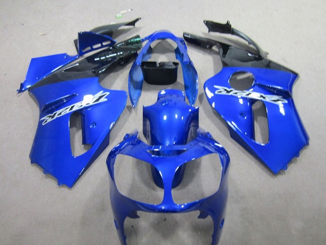 Blu Carene Kawasaki ZX12R 2000-2001 Blu Carene Kawasaki ZX12R 2000-2001