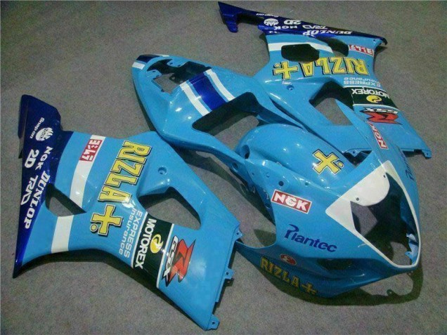 Blu Carene Suzuki GSXR 1000 K3 2003-2004