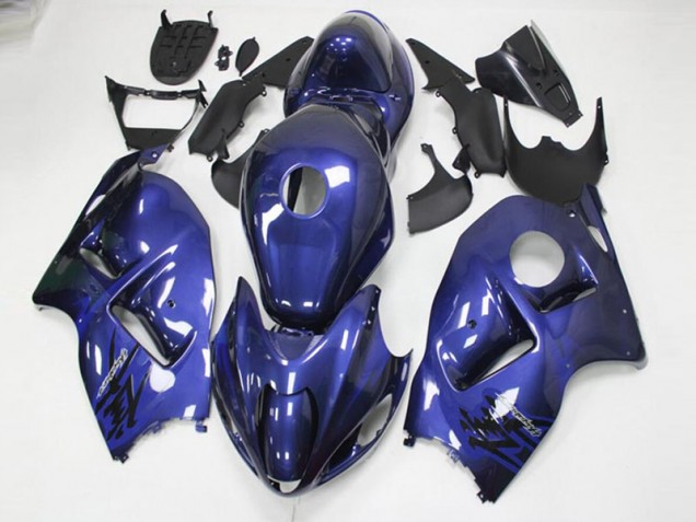 Blu Carene Suzuki GSXR 1300 Hayabusa 1996-2007 Blu Carene Suzuki GSXR 1300 Hayabusa 1996-2007