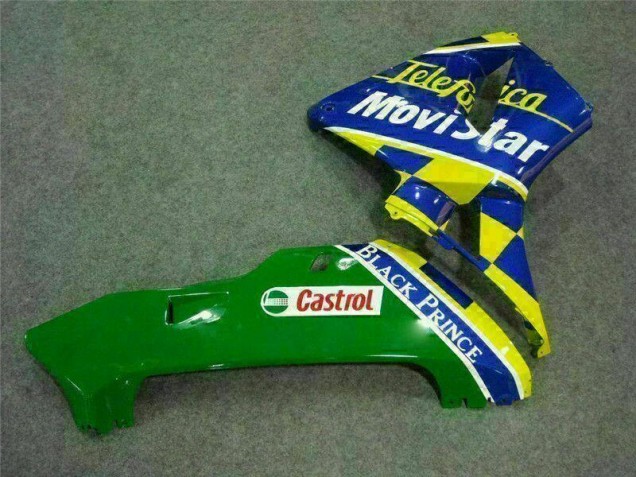 Blu Carrozzeria & Carena Honda CBR 600 RR 2005-2006 Blu Carrozzeria & Carena Honda CBR 600 RR 2005-2006