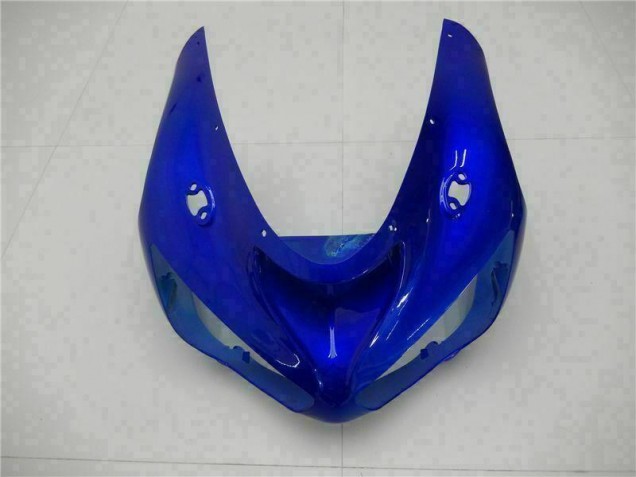 Blu Carrozzeria & Carena Kawasaki ZX6R 2005-2006 Blu Carrozzeria & Carena Kawasaki ZX6R 2005-2006