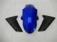 Blu Carrozzeria & Carena Kawasaki ZX6R 2005-2006 Blu Carrozzeria & Carena Kawasaki ZX6R 2005-2006