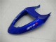 Blu Carrozzeria & Carena Kawasaki ZX6R 2005-2006 Blu Carrozzeria & Carena Kawasaki ZX6R 2005-2006