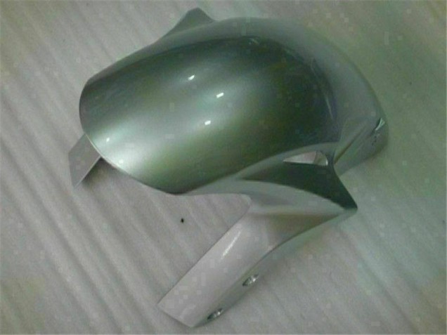 Blu Fiamma Argento Carene Honda CBR 1000 RR 2006-2007 Blu Fiamma Argento Carene Honda CBR 1000 RR 2006-2007