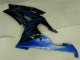 Blu Fiamma Nero Carene Yamaha R6 2008-2016 Blu Fiamma Nero Carene Yamaha R6 2008-2016