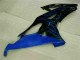 Blu Fiamma Nero Carene Yamaha R6 2008-2016 Blu Fiamma Nero Carene Yamaha R6 2008-2016