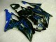Blu Fiamma Nero Carene Yamaha R6 2008-2016 Blu Fiamma Nero Carene Yamaha R6 2008-2016