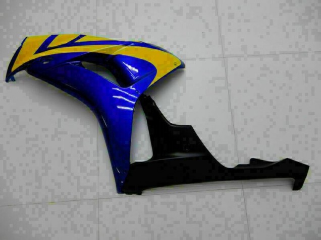 Blu Giallo Kits Carenatura Completo ABS Honda CBR 1000 RR 2006-2007 Blu Giallo Kits Carenatura Completo ABS Honda CBR 1000 RR 2006-2007