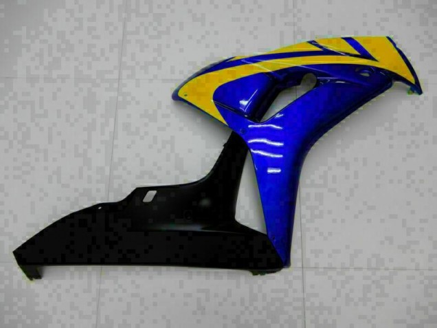 Blu Giallo Kits Carenatura Completo ABS Honda CBR 1000 RR 2006-2007 Blu Giallo Kits Carenatura Completo ABS Honda CBR 1000 RR 2006-2007