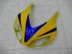 Blu Giallo Kits Carenatura Completo ABS Honda CBR 1000 RR 2006-2007 Blu Giallo Kits Carenatura Completo ABS Honda CBR 1000 RR 2006-2007
