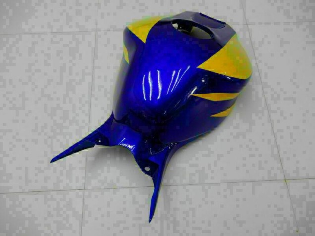 Blu Giallo Kits Carenatura Completo ABS Honda CBR 1000 RR 2006-2007 Blu Giallo Kits Carenatura Completo ABS Honda CBR 1000 RR 2006-2007