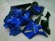Blu Kit Carena & Plastica Honda CBR 600 RR 2005-2006 Blu Kit Carena & Plastica Honda CBR 600 RR 2005-2006