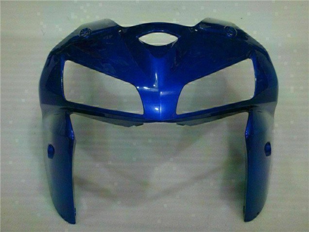 Blu Kit Carena & Plastica Honda CBR 600 RR 2005-2006 Blu Kit Carena & Plastica Honda CBR 600 RR 2005-2006