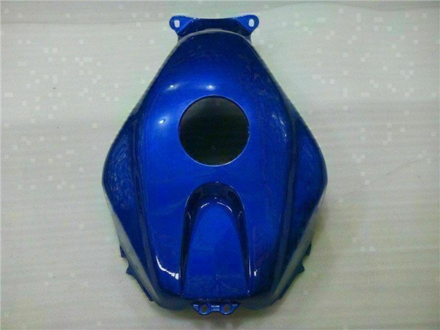 Blu Kit Carena & Plastica Honda CBR 600 RR 2005-2006 Blu Kit Carena & Plastica Honda CBR 600 RR 2005-2006