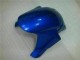 Blu Kit Carena & Plastica Honda CBR 600 RR 2005-2006 Blu Kit Carena & Plastica Honda CBR 600 RR 2005-2006