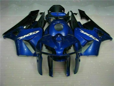 Blu Kit Carena & Plastica Honda CBR 600 RR 2005-2006