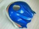 Blu Kit Carena & Plastica Honda CBR 600 RR 2007-2008 Blu Kit Carena & Plastica Honda CBR 600 RR 2007-2008