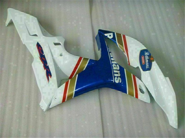 Blu Kit Carena & Plastica Honda CBR 600 RR 2007-2008 Blu Kit Carena & Plastica Honda CBR 600 RR 2007-2008