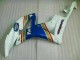 Blu Kit Carena & Plastica Honda CBR 600 RR 2007-2008 Blu Kit Carena & Plastica Honda CBR 600 RR 2007-2008