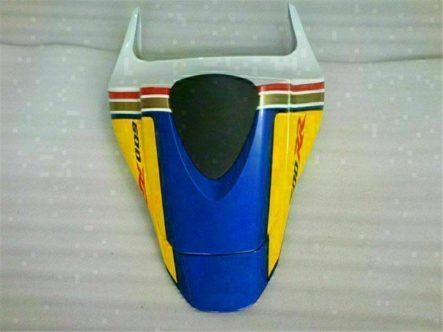 Blu Kit Carena & Plastica Honda CBR 600 RR 2007-2008 Blu Kit Carena & Plastica Honda CBR 600 RR 2007-2008