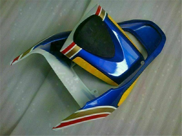 Blu Kit Carena & Plastica Honda CBR 600 RR 2007-2008 Blu Kit Carena & Plastica Honda CBR 600 RR 2007-2008