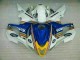 Blu Kit Carena & Plastica Honda CBR 600 RR 2007-2008 Blu Kit Carena & Plastica Honda CBR 600 RR 2007-2008