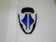 Blu Kit Carena & Plastica Kawasaki ZX6R 2000-2002 Blu Kit Carena & Plastica Kawasaki ZX6R 2000-2002