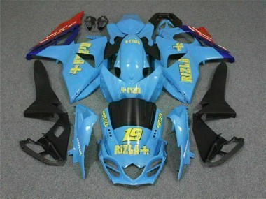 Blu Kit Carenatura Completa Suzuki GSXR 1000 K9 2009-2016
