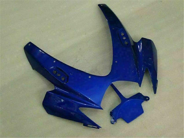 Blu Kit Carenatura Completa Suzuki GSXR 600 / 750 K6 2006-2007 Blu Kit Carenatura Completa Suzuki GSXR 600 / 750 K6 2006-2007