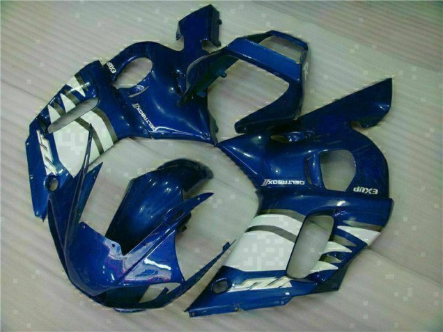 Blu Kit Carenatura Completo ABS Yamaha R6 1998-2002 Blu Kit Carenatura Completo ABS Yamaha R6 1998-2002