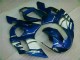 Blu Kit Carenatura Completo ABS Yamaha R6 1998-2002 Blu Kit Carenatura Completo ABS Yamaha R6 1998-2002