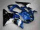 Blu Kit Carenatura Iniezione Yamaha R1 2000-2001 Blu Kit Carenatura Iniezione Yamaha R1 2000-2001