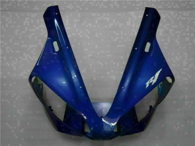 Blu Kit Carenatura Iniezione Yamaha R1 2000-2001 Blu Kit Carenatura Iniezione Yamaha R1 2000-2001