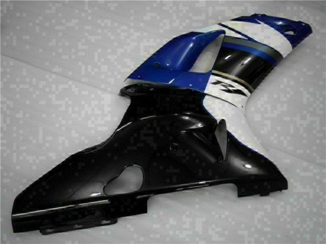 Blu Kit Carenatura Iniezione Yamaha R1 2000-2001 Blu Kit Carenatura Iniezione Yamaha R1 2000-2001